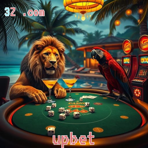 Diversão e Emoção no Cassino Upbet: A Experiência Imperdível
