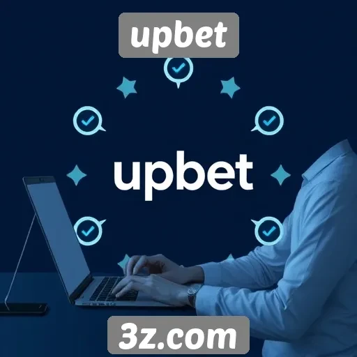 Desempenho do atendimento ao cliente no upbet