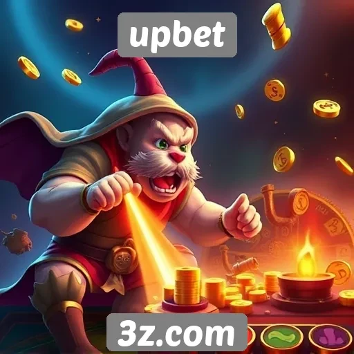 Variedade de jogos disponíveis na upbet