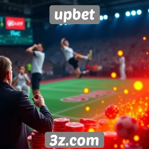 jogos ao vivo no upbet atraem novos apostadores