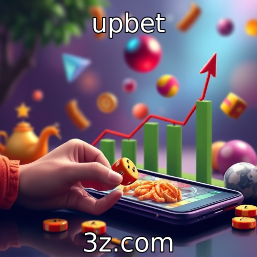 Crescimento do mercado de jogos móveis em análise