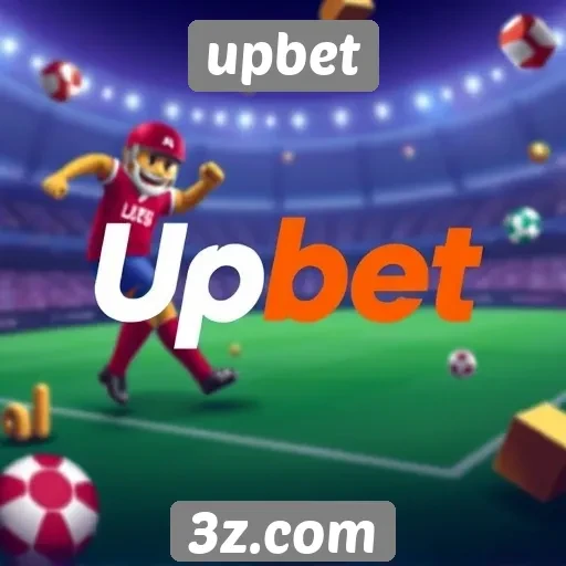 Upbet oferece diversas opções de jogos online