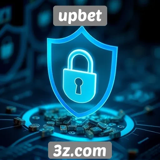 recursos de segurança no site upbet são destacados