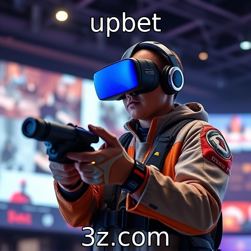 Avanços em tecnologia de realidade virtual em jogos